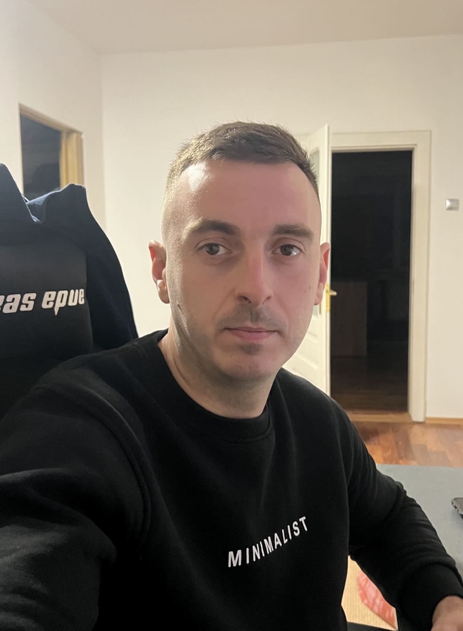 фото Степана Горняка